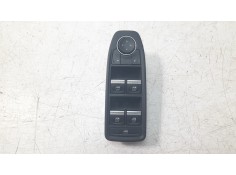Recambio de mando elevalunas delantero izquierdo para renault captur ii (hf_) tce 90 (hfm6) referencia OEM IAM 254108263R  