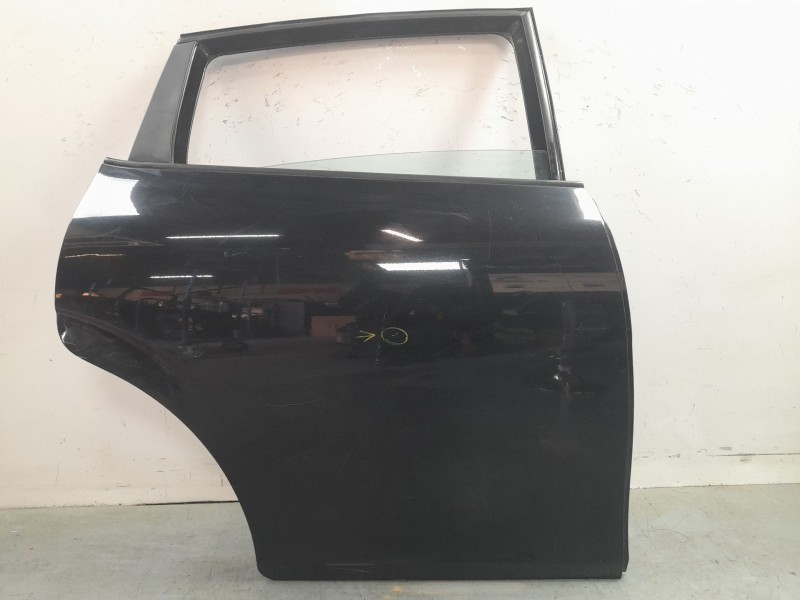 Recambio de puerta trasera derecha para seat leon (1p1) 2.0 tdi 16v referencia OEM IAM 1P0833056  