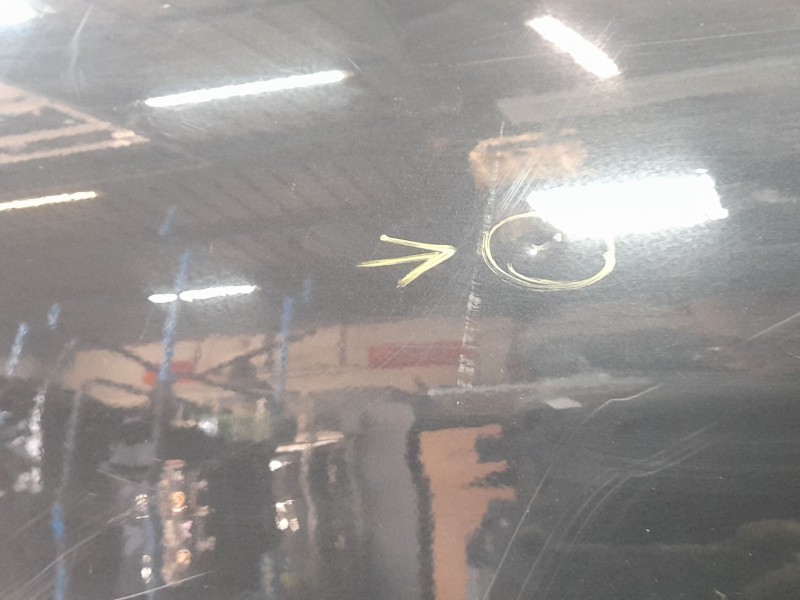 Recambio de puerta trasera derecha para seat leon (1p1) 2.0 tdi 16v referencia OEM IAM 1P0833056  