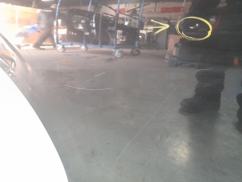 Recambio de puerta trasera derecha para seat leon (1p1) 2.0 tdi 16v referencia OEM IAM 1P0833056  