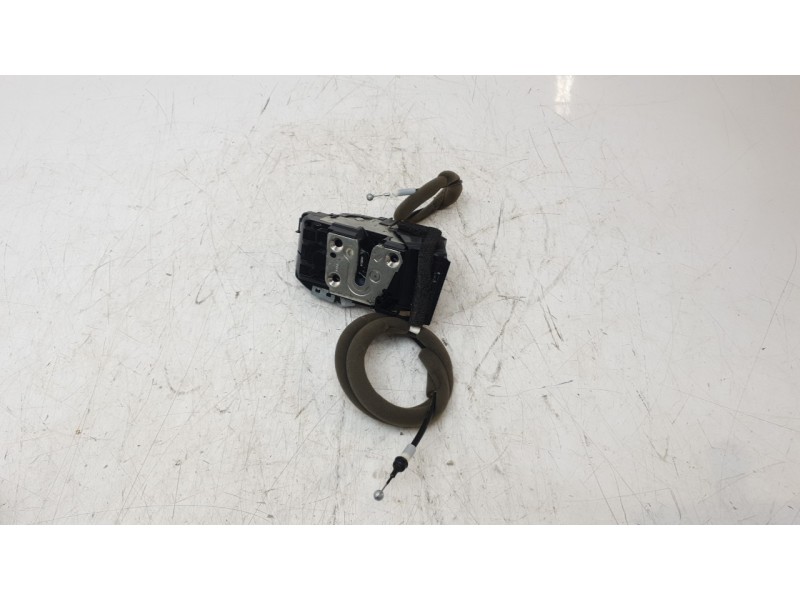 Recambio de cerradura puerta delantera derecha para renault kadjar (ha_, hl_) 1.5 blue dci 115 referencia OEM IAM 805014EA2B  