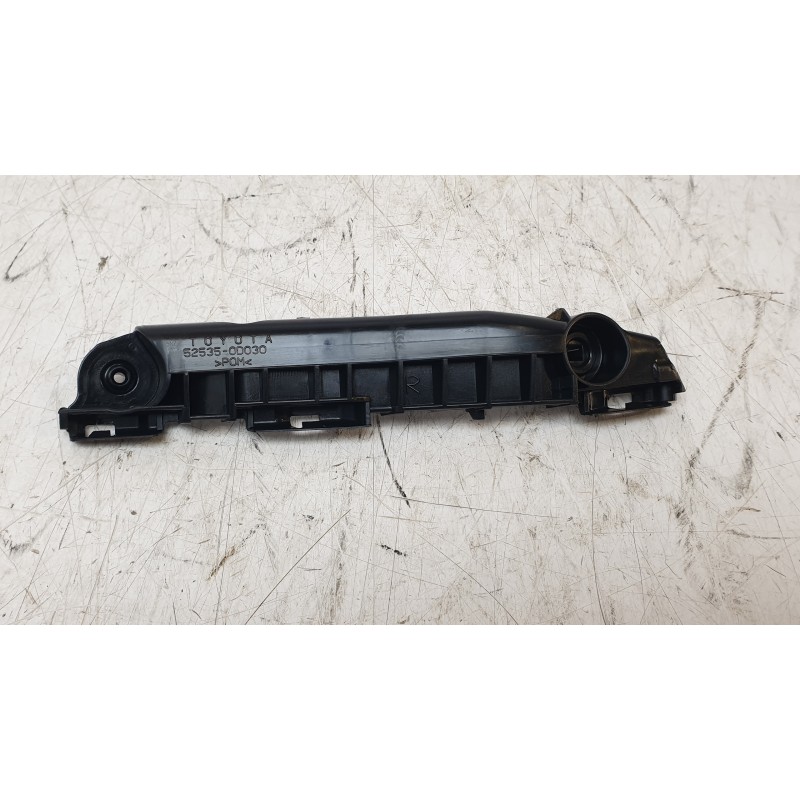 Recambio de soporte paragolpes delantero derecho para toyota yaris (_p9_) 1.3 vvt-i (scp90_) referencia OEM IAM 525350D030 10890