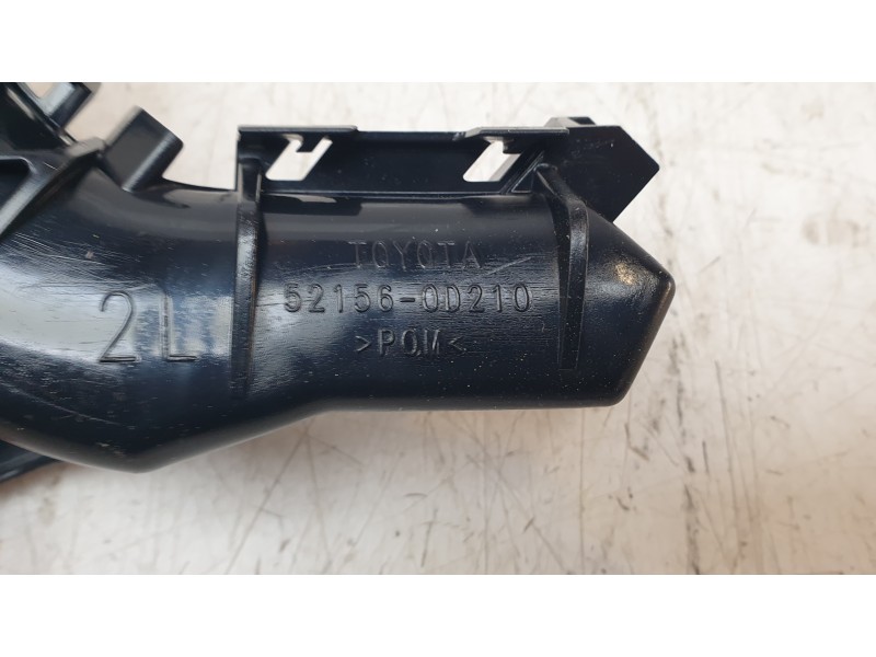 Recambio de soporte paragolpes delantero derecho para toyota yaris (_p9_) 1.3 vvt-i (scp90_) referencia OEM IAM 525350D030 10890