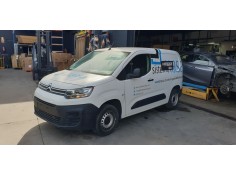 citroen berlingo furgón del año 2021 2