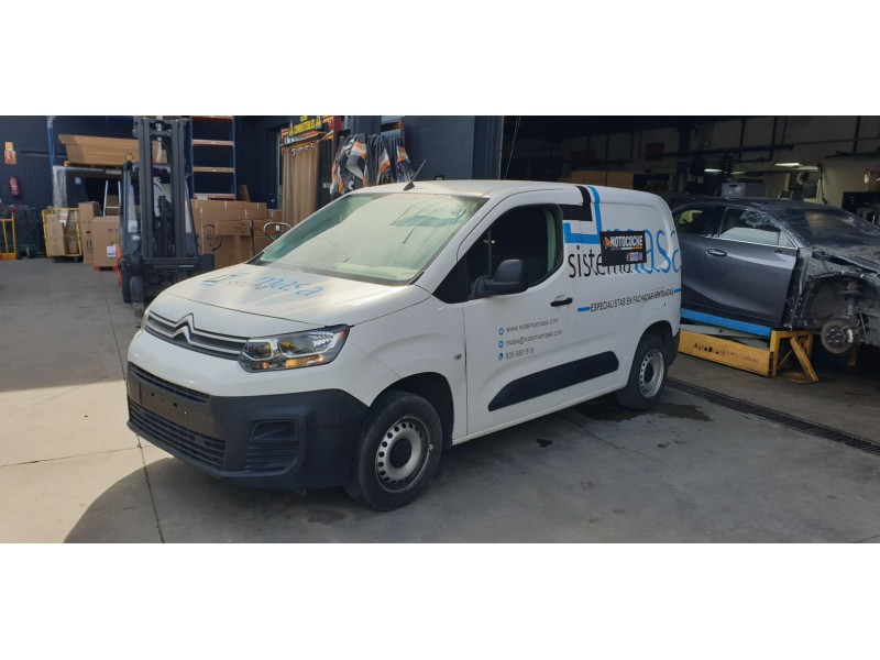 citroen berlingo furgón del año 2021