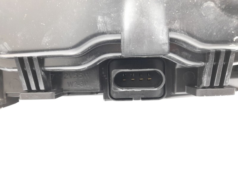 Recambio de faro izquierdo para audi a3 (8l) referencia OEM IAM 8L0941003AF 10102091002 10102091002 , AD0164934 , 11122101 , 202