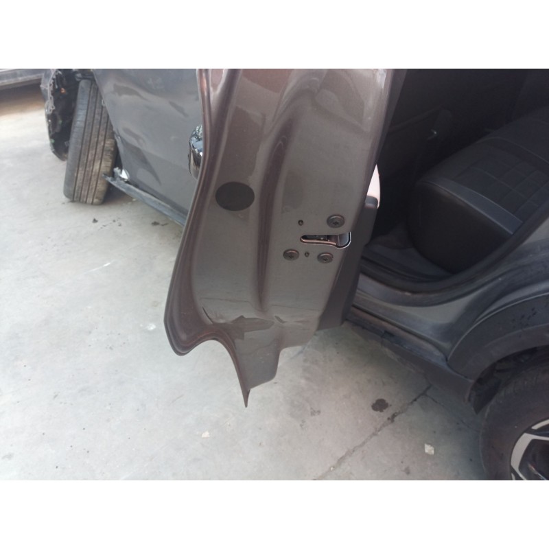 Recambio de cerradura puerta trasera izquierda para citroën nuevo citroen c3 turbo 100 s&s 6v max nuevo citroen c3 turbo 100 s&s