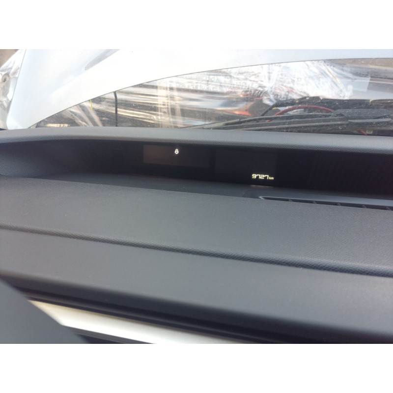 Recambio de cuadro instrumentos para citroën nuevo citroen c3 turbo 100 s&s 6v max nuevo citroen c3 turbo 100 s&s 6v max referen