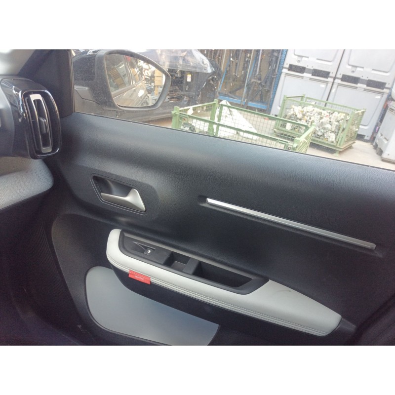 Recambio de elevalunas delantero derecho para citroën nuevo citroen c3 turbo 100 s&s 6v max nuevo citroen c3 turbo 100 s&s 6v ma