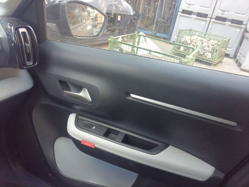 Recambio de elevalunas delantero derecho para citroën nuevo citroen c3 turbo 100 s&s 6v max nuevo citroen c3 turbo 100 s&s 6v ma