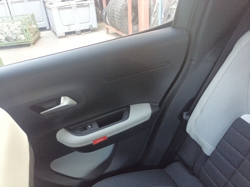 Recambio de elevalunas trasero derecho para citroën nuevo citroen c3 turbo 100 s&s 6v max nuevo citroen c3 turbo 100 s&s 6v max 