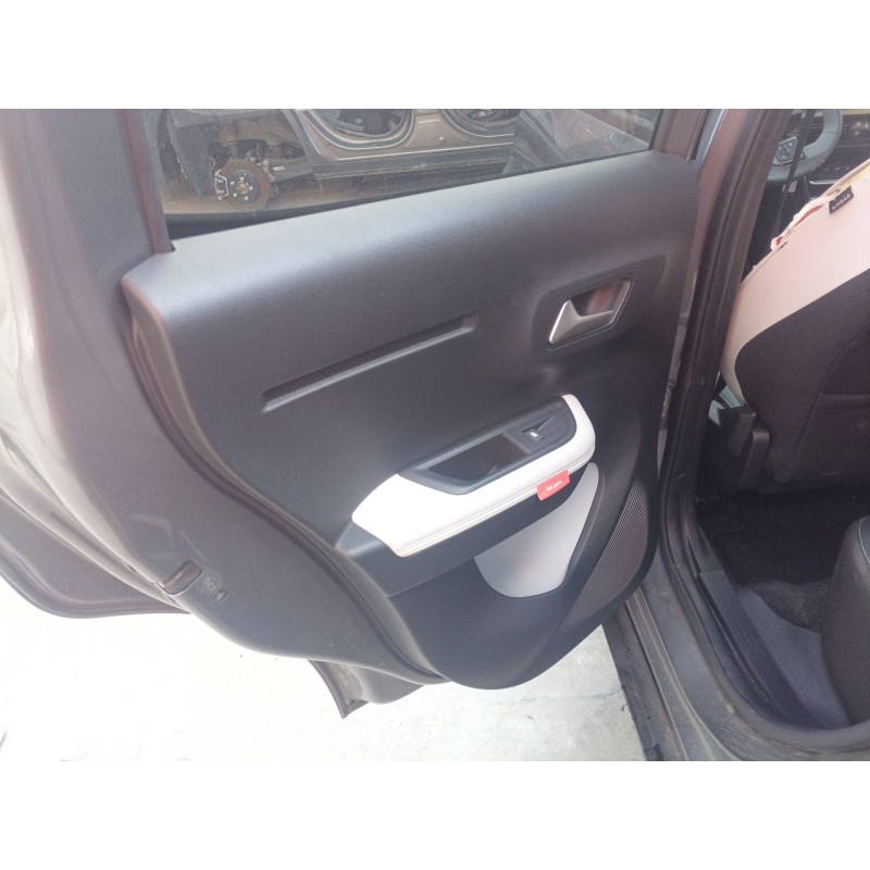 Recambio de elevalunas trasero izquierdo para citroën nuevo citroen c3 turbo 100 s&s 6v max nuevo citroen c3 turbo 100 s&s 6v ma