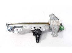 Recambio de elevalunas trasero izquierdo para nissan pulsar (c13) 1.2 16v cat referencia OEM IAM 827013ZL0A   2