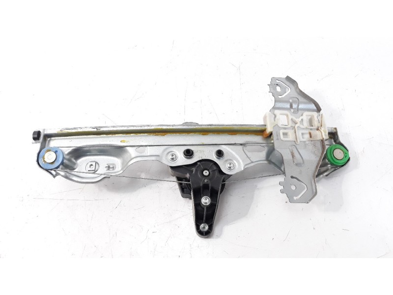 Recambio de elevalunas trasero izquierdo para nissan pulsar (c13) 1.2 16v cat referencia OEM IAM 827013ZL0A  