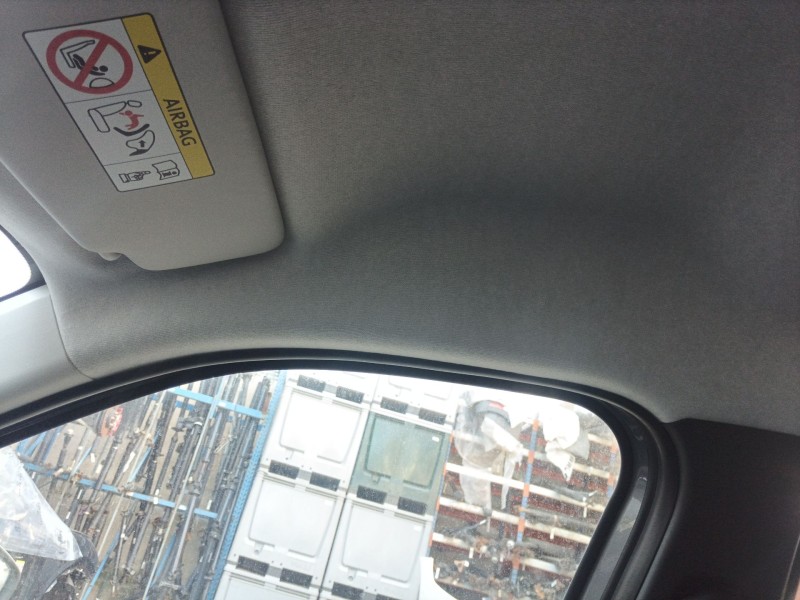 Recambio de kit airbag para citroën nuevo citroen c3 turbo 100 s&s 6v max nuevo citroen c3 turbo 100 s&s 6v max referencia OEM I