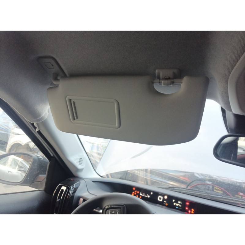 Recambio de parasol izquierdo para citroën nuevo citroen c3 turbo 100 s&s 6v max nuevo citroen c3 turbo 100 s&s 6v max referenci