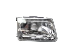 Recambio de faro derecho para opel corsa a referencia OEM IAM 1216414 10116142001 10116142001 , OP0274603 , 11531102 , 2320022