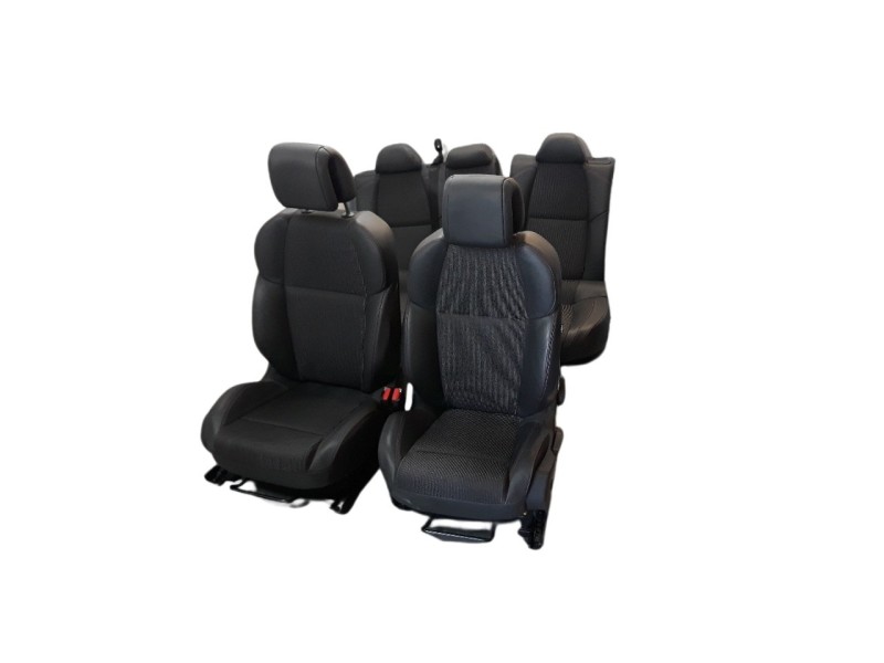 Recambio de juego asientos completo para peugeot 508 sw gt line referencia OEM IAM 8925L9  