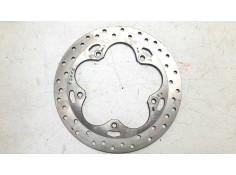 Recambio de disco freno delantero para bmw c c 400 x referencia OEM IAM 34111686911  