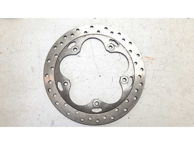 Recambio de disco freno delantero para bmw c c 400 x referencia OEM IAM 34111686911  