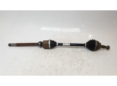 Recambio de transmision delantera derecha para opel crossland x / crossland (p17, p2qo) 1.2 (75) referencia OEM IAM 9813328680  