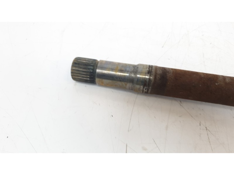 Recambio de transmision delantera derecha para opel crossland x / crossland (p17, p2qo) 1.2 (75) referencia OEM IAM 9813328680  