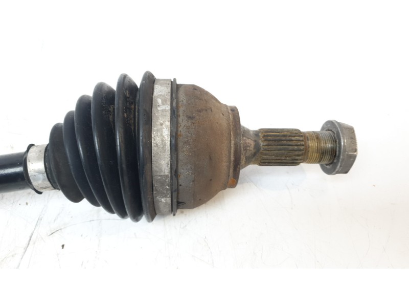 Recambio de transmision delantera derecha para opel crossland x / crossland (p17, p2qo) 1.2 (75) referencia OEM IAM 9813328680  