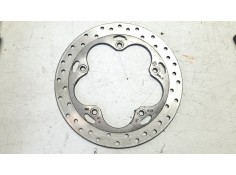 Recambio de disco freno trasero para bmw c c 400 x referencia OEM IAM 34111686911  