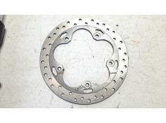 Recambio de disco freno trasero para bmw c c 400 x referencia OEM IAM 34111686911   2