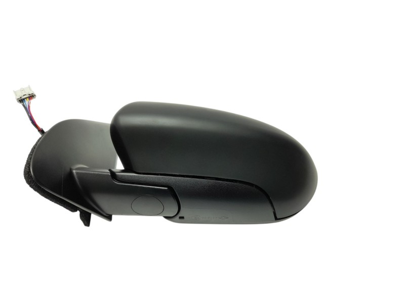Recambio de retrovisor izquierdo para nissan qashqai (j10) referencia OEM IAM 96302BR74A 1058047012 1058047012 , DS7107335P , 27