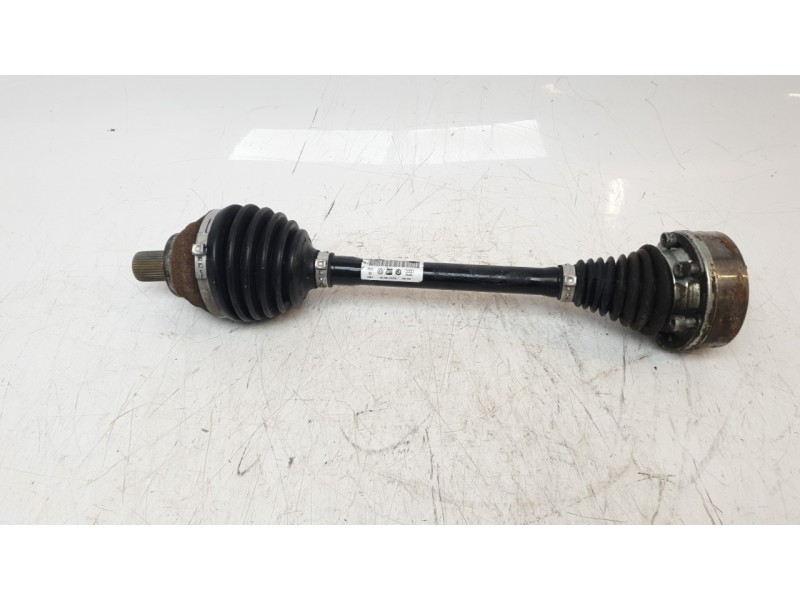 Recambio de transmision delantera izquierda para seat leon st (5f8) 1.5 tgi referencia OEM IAM 5Q0407271DD  