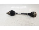 TRANSMISION DELANTERA IZQUIERDA 5Q0407271DD 5Q0407271DD 