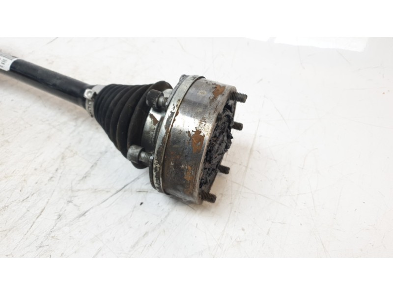 Recambio de transmision delantera izquierda para seat leon st (5f8) 1.5 tgi referencia OEM IAM 5Q0407271DD  