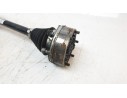 TRANSMISION DELANTERA IZQUIERDA 5Q0407271DD 5Q0407271DD 
