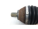 TRANSMISION DELANTERA IZQUIERDA 5Q0407271DD 5Q0407271DD 
