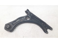 Recambio de brazo suspension inferior delantero derecho para seat arona (kj7, kjp) 1.6 tdi referencia OEM IAM 2Q0407152E  ZWDVW0