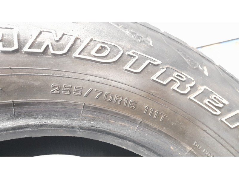 Recambio de rueda para ford ranger (tke) 2.0 ecoblue 4x4 referencia OEM IAM 2557016  