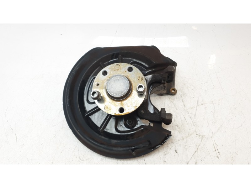 Recambio de mangueta trasera izquierda para seat leon (1p1) 2.0 tdi 16v referencia OEM IAM 1K0505435A  