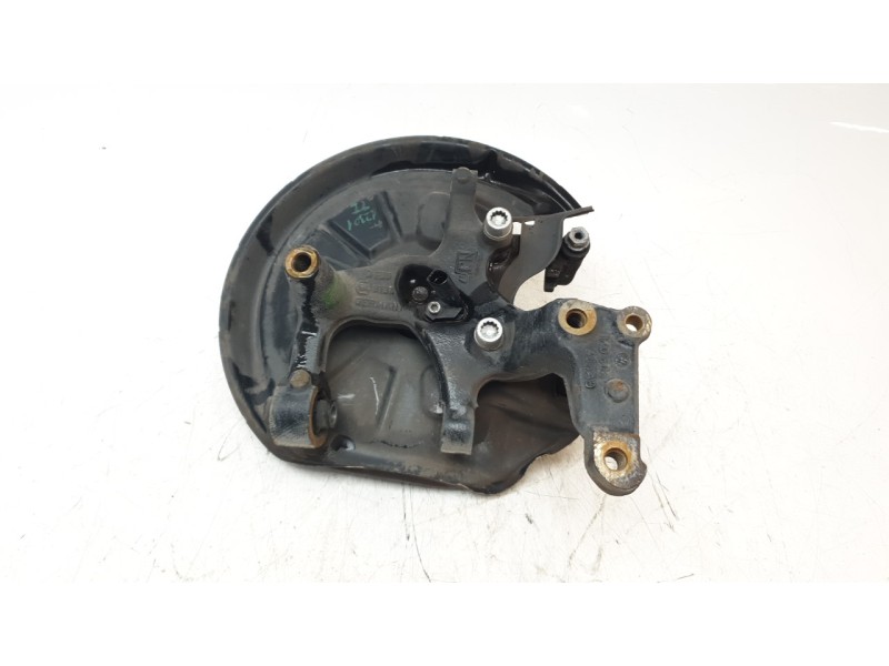Recambio de mangueta trasera izquierda para seat leon (1p1) 2.0 tdi 16v referencia OEM IAM 1K0505435A  