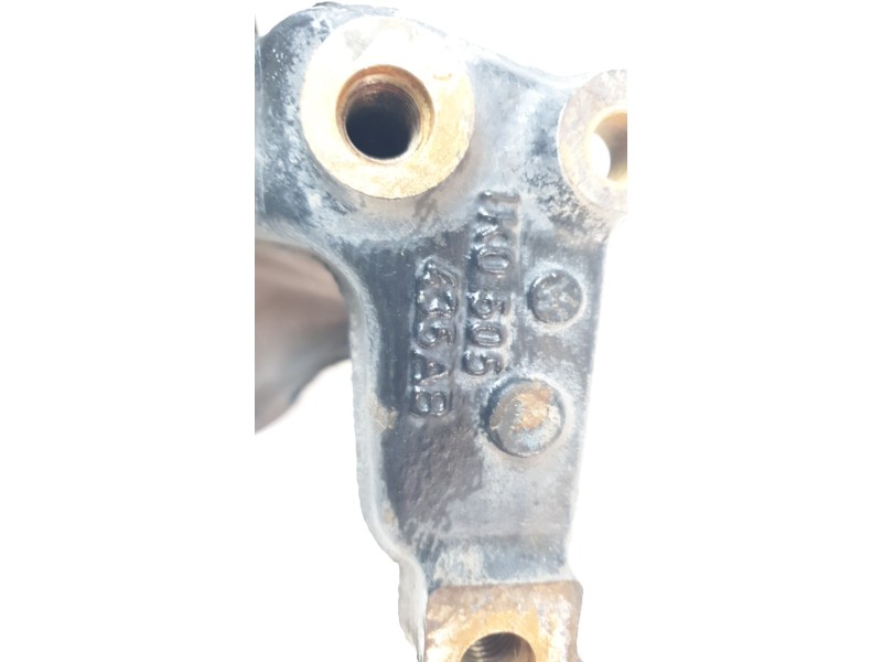 Recambio de mangueta trasera izquierda para seat leon (1p1) 2.0 tdi 16v referencia OEM IAM 1K0505435A  