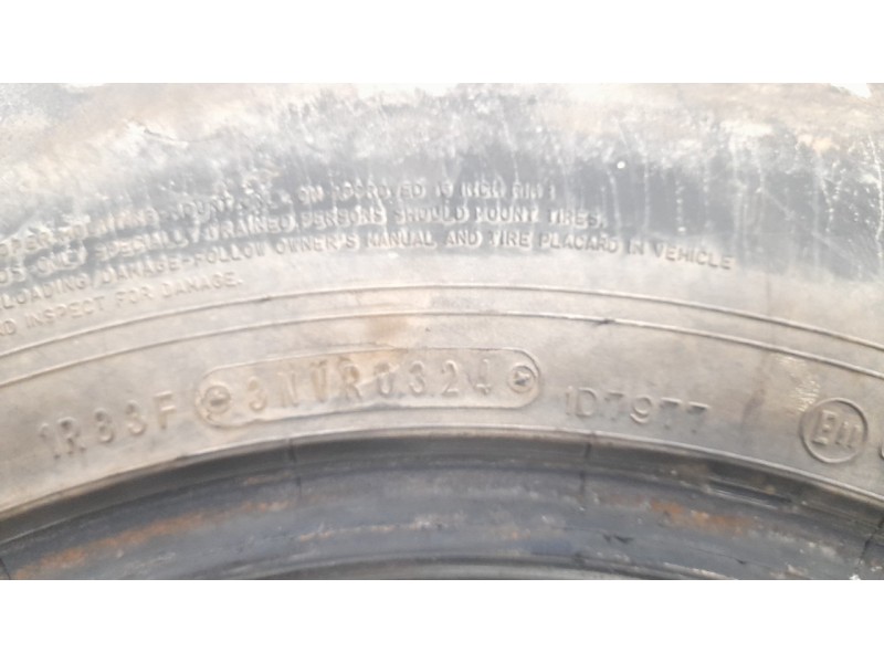 Recambio de rueda para ford ranger (tke) 2.0 ecoblue 4x4 referencia OEM IAM 2557016  