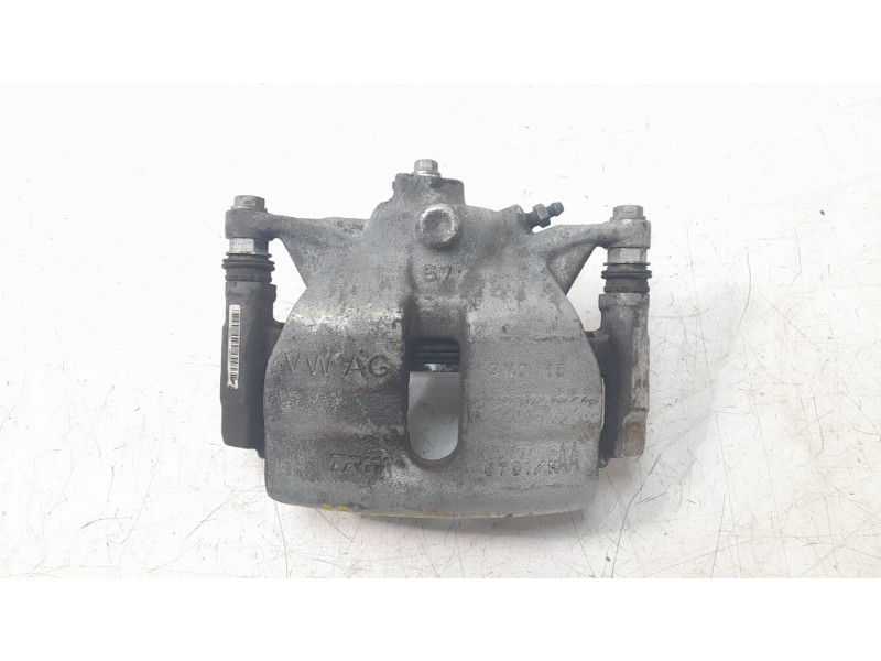 Recambio de pinza de freno delantera izquierda para seat leon st (5f8) 1.5 tgi referencia OEM IAM 5Q0105  