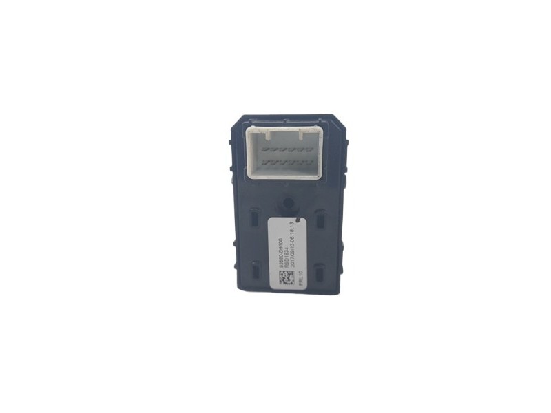 Recambio de mando elevalunas trasero izquierdo para kia sportage business 2wd referencia OEM IAM 93580D9100  