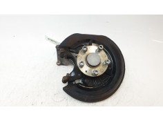 Recambio de mangueta trasera derecha para seat leon (1p1) 2.0 tdi 16v referencia OEM IAM 1K0505436AB  