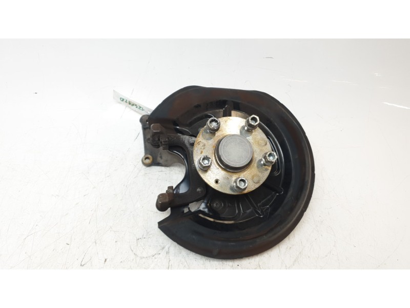 Recambio de mangueta trasera derecha para seat leon (1p1) 2.0 tdi 16v referencia OEM IAM 1K0505436AB  