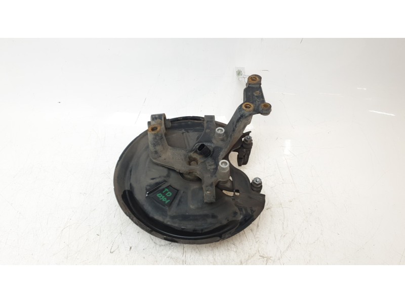 Recambio de mangueta trasera derecha para seat leon (1p1) 2.0 tdi 16v referencia OEM IAM 1K0505436AB  