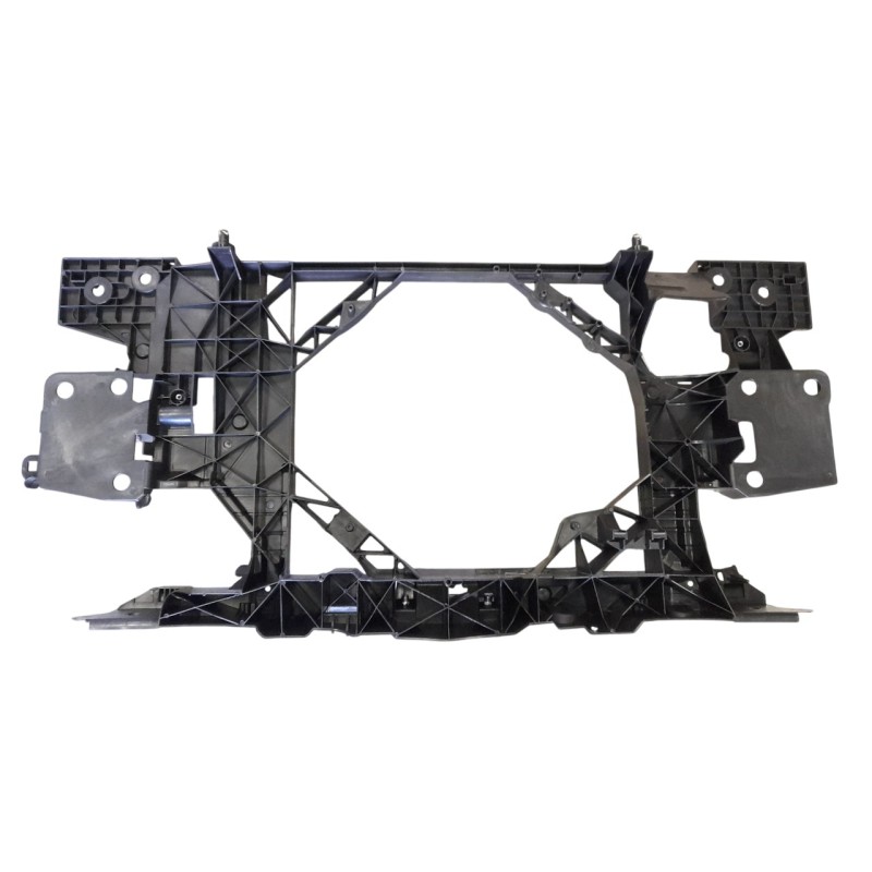 Recambio de panel frontal para renault megane iii berlina 5 p referencia OEM IAM 752100004R 109198670 109198670 , RN4243210 , 55