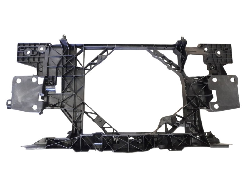 Recambio de panel frontal para renault megane iii berlina 5 p referencia OEM IAM 752100004R 109198670 109198670 , RN4243210 , 55