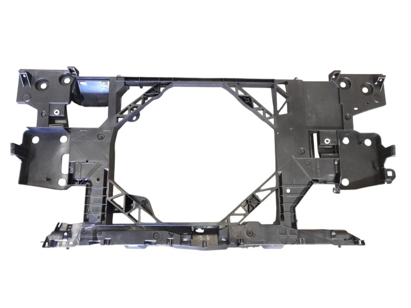 Recambio de panel frontal para renault megane iii berlina 5 p referencia OEM IAM 752100004R 109198670 109198670 , RN4243210 , 55