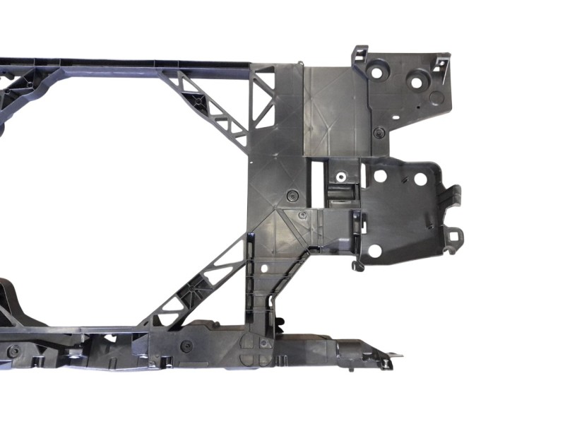 Recambio de panel frontal para renault megane iii berlina 5 p referencia OEM IAM 752100004R 109198670 109198670 , RN4243210 , 55